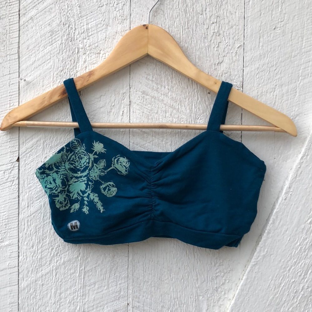New Soft Bamboo Bra Top Made in Canada Multiple Sizes Available